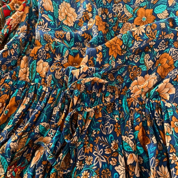 Women’s boho dress - Picture 7 of 7